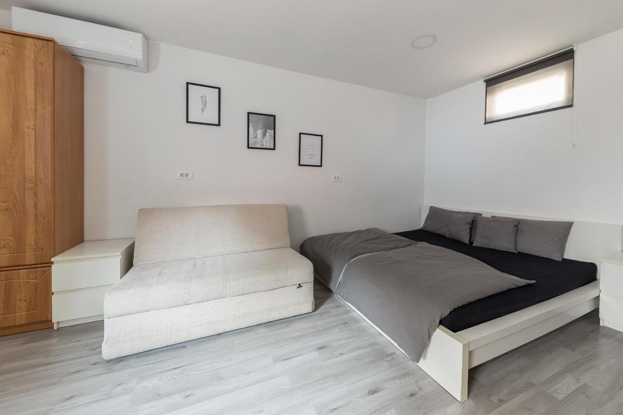 Apartments Berni Ljubljana Ngoại thất bức ảnh