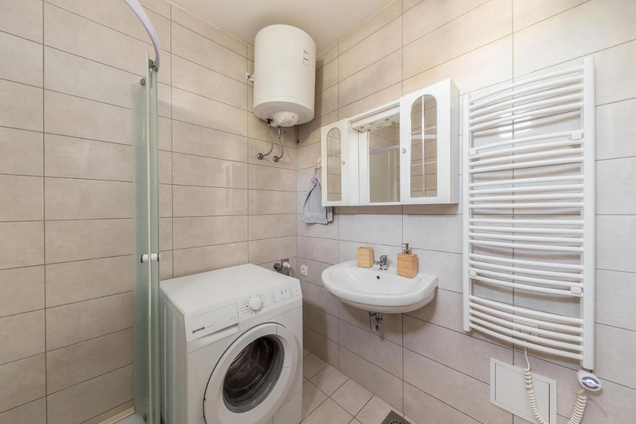 Apartments Berni Ljubljana Ngoại thất bức ảnh