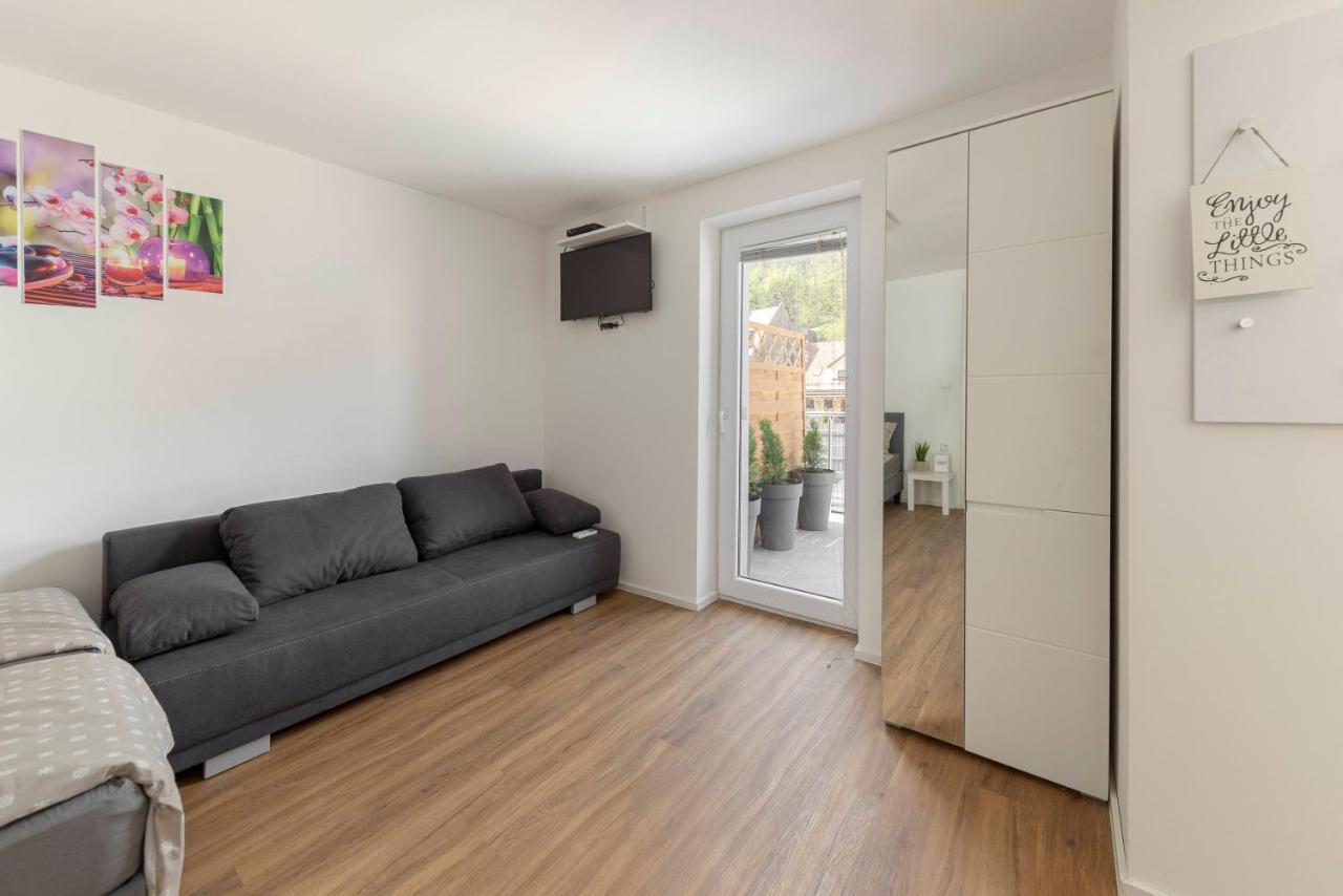 Apartments Berni Ljubljana Ngoại thất bức ảnh